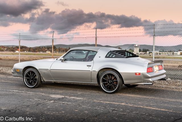 1978 Pontiac Firebird Esprit