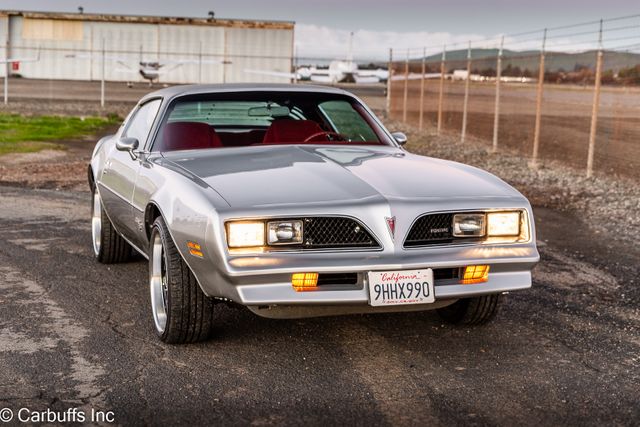 1978 Pontiac Firebird Esprit