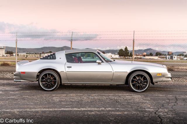 1978 Pontiac Firebird Esprit