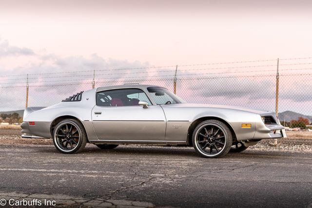 1978 Pontiac Firebird Esprit