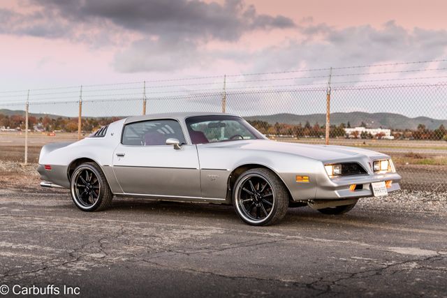 1978 Pontiac Firebird Esprit