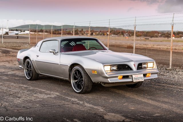 1978 Pontiac Firebird Esprit
