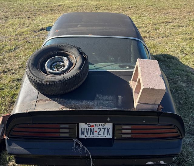 1978 Pontiac Trans Am 