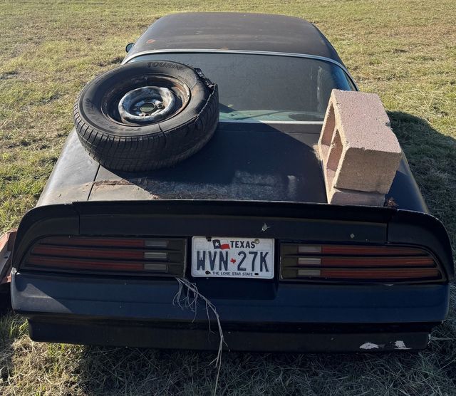 1978 Pontiac Trans Am 