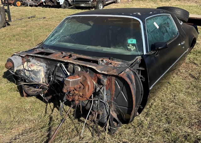 1978 Pontiac Trans Am 
