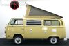 1978 Volkswagen Bus Westfalia Poptop Camper Full Restoration VW 1978 Volkswagen Bus Westfalia Poptop Camper Full Restoration VW
