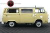 1978 Volkswagen Bus Westfalia Poptop Camper Full Restoration VW