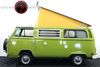 1978 Volkswagen Bus Kombi Westfalia Bay Window Camper
