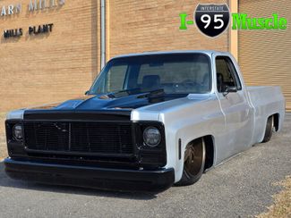 1979 Chevrolet C10 SWB Lowrider