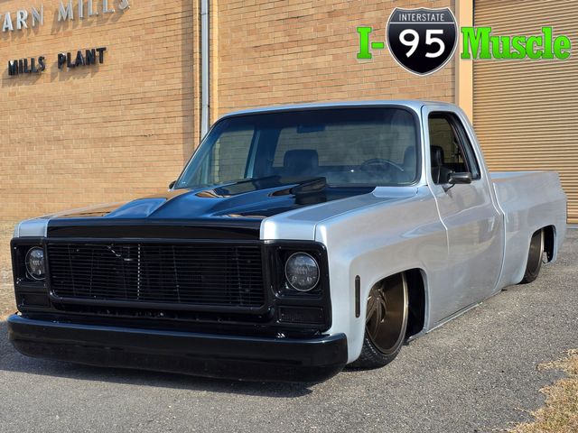 1979 Chevrolet C10 SWB Lowrider