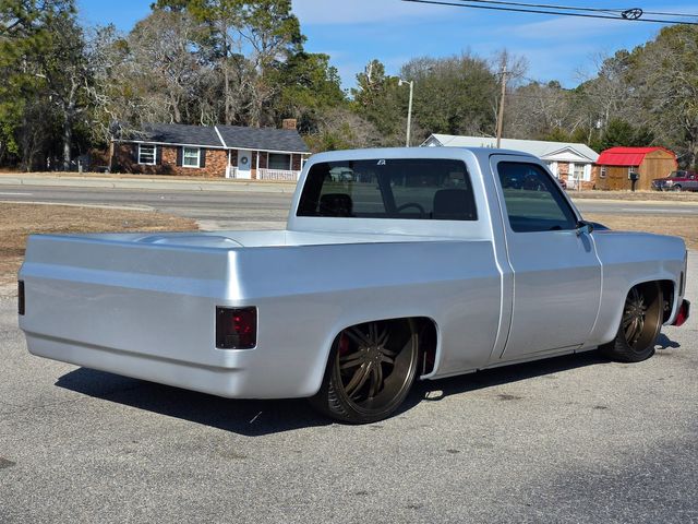 1979 Chevrolet C10 SWB Lowrider 1979 Chevrolet C10 SWB Lowrider