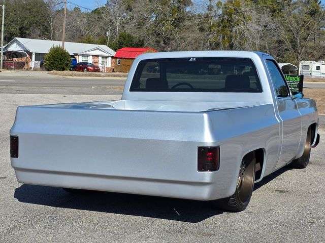 1979 Chevrolet C10 SWB Lowrider