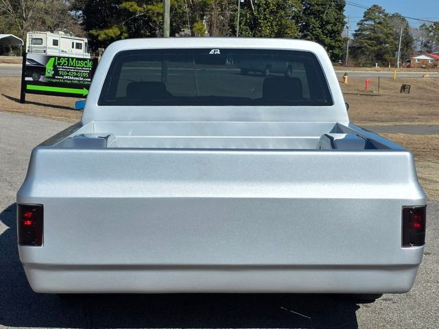 1979 Chevrolet C10 SWB Lowrider 1979 Chevrolet C10 SWB Lowrider