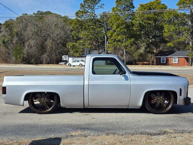 1979 Chevrolet C10 SWB Lowrider