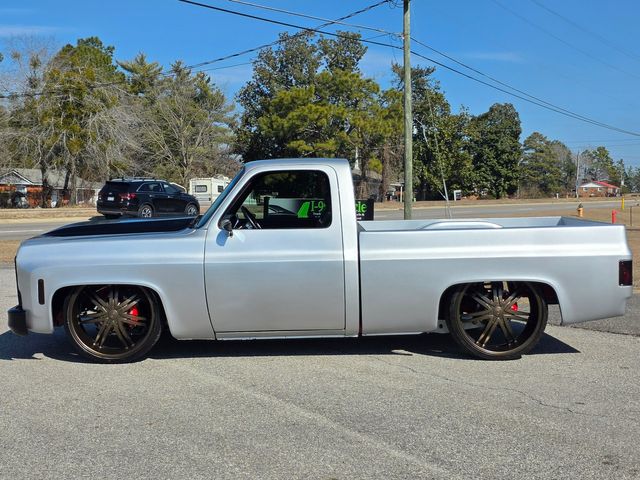 1979 Chevrolet C10 SWB Lowrider