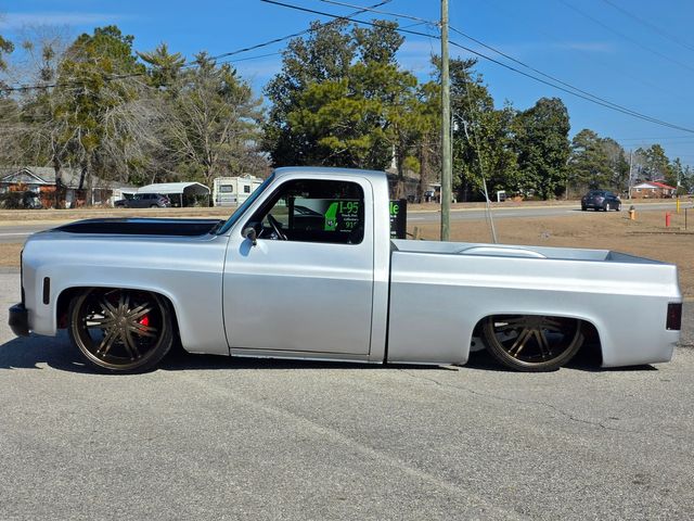 1979 Chevrolet C10 SWB Lowrider 1979 Chevrolet C10 SWB Lowrider