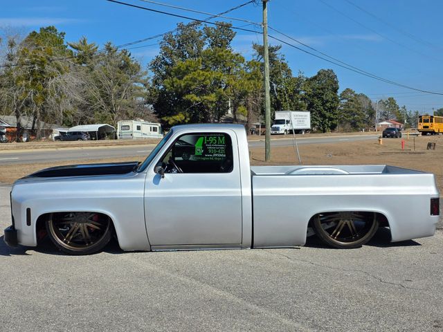 1979 Chevrolet C10 SWB Lowrider 1979 Chevrolet C10 SWB Lowrider