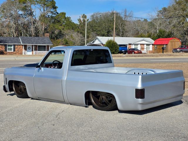 1979 Chevrolet C10 SWB Lowrider 1979 Chevrolet C10 SWB Lowrider