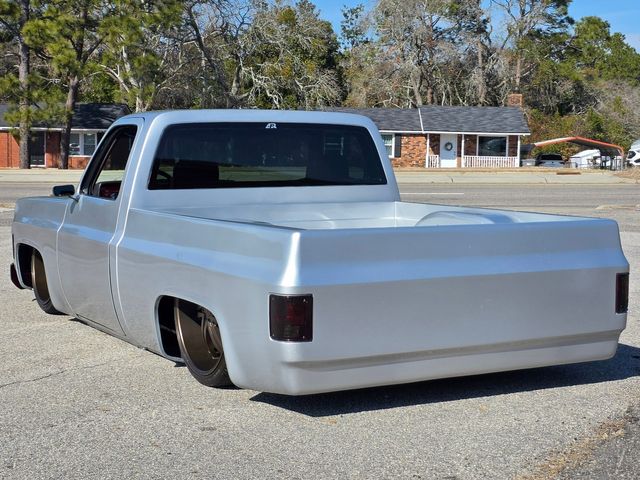 1979 Chevrolet C10 SWB Lowrider