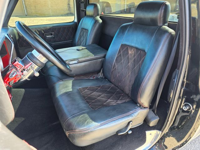 1979 Chevrolet C10 SWB Lowrider