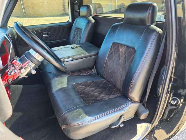 1979 Chevrolet C10 SWB Lowrider