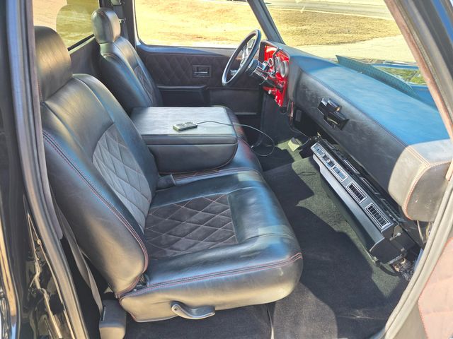 1979 Chevrolet C10 SWB Lowrider