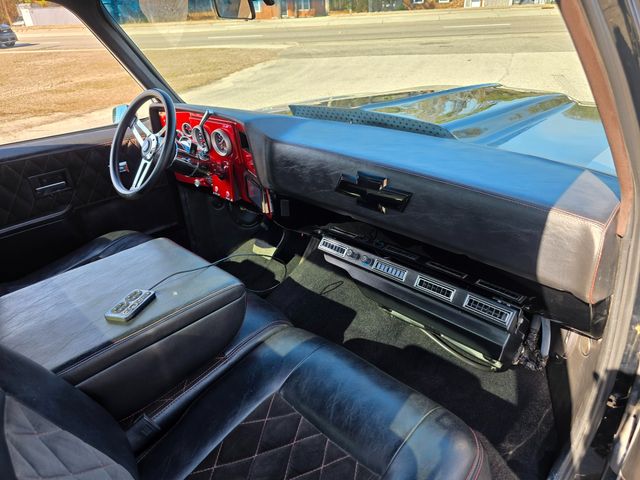 1979 Chevrolet C10 SWB Lowrider