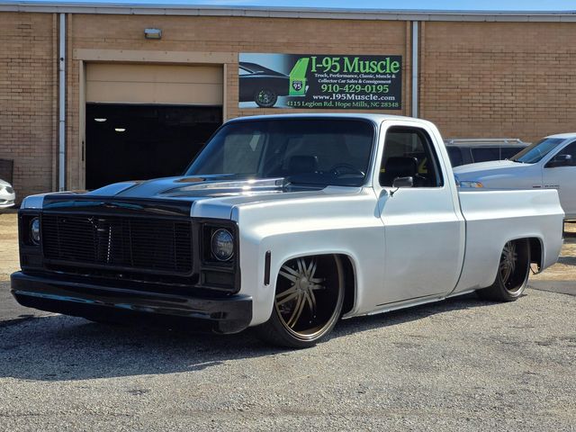 1979 Chevrolet C10 SWB Lowrider 1979 Chevrolet C10 SWB Lowrider