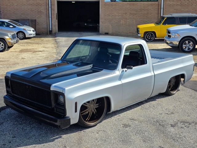 1979 Chevrolet C10 SWB Lowrider