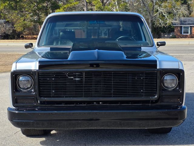 1979 Chevrolet C10 SWB Lowrider