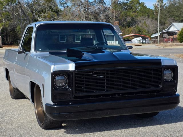 1979 Chevrolet C10 SWB Lowrider