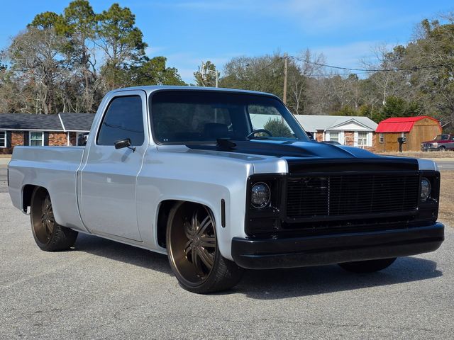 1979 Chevrolet C10 SWB Lowrider 1979 Chevrolet C10 SWB Lowrider
