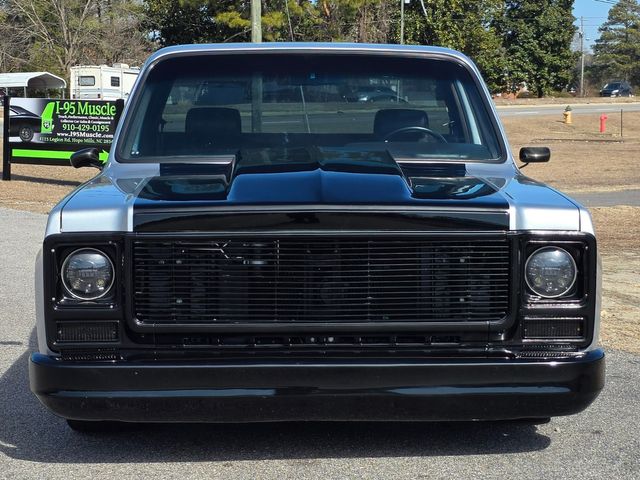 1979 Chevrolet C10 SWB Lowrider
