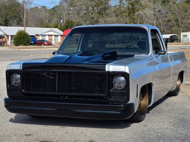 1979 Chevrolet C10 SWB Lowrider