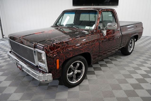 1979 Chevrolet C10 | North East, PA | NFI Empire 1979 Chevrolet C10 | North East, PA | NFI Empire