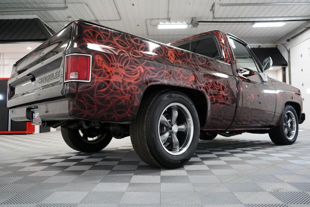 1979 Chevrolet C10 | North East, PA | NFI Empire 1979 Chevrolet C10 | North East, PA | NFI Empire