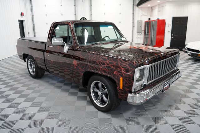 1979 Chevrolet C10 | North East, PA | NFI Empire 1979 Chevrolet C10 | North East, PA | NFI Empire