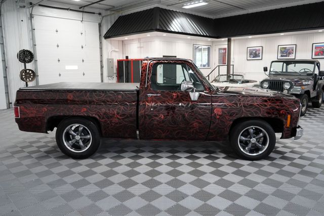 1979 Chevrolet C10 | North East, PA | NFI Empire 1979 Chevrolet C10 | North East, PA | NFI Empire