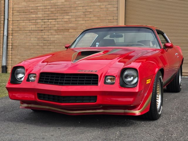 1979 Chevrolet Camaro Z28 1979 Chevrolet Camaro Z28