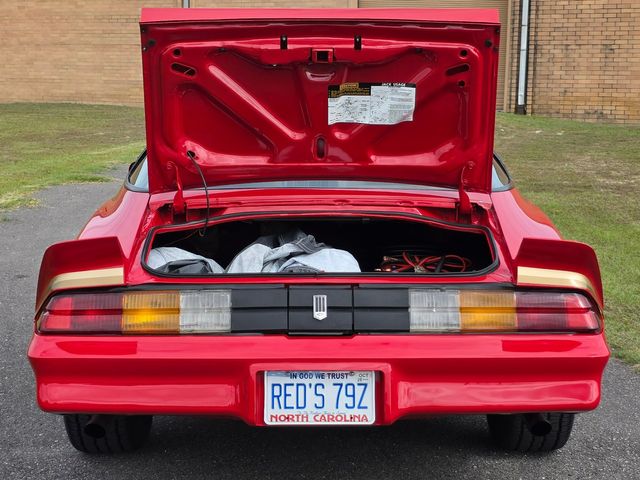 1979 Chevrolet Camaro Z28 1979 Chevrolet Camaro Z28