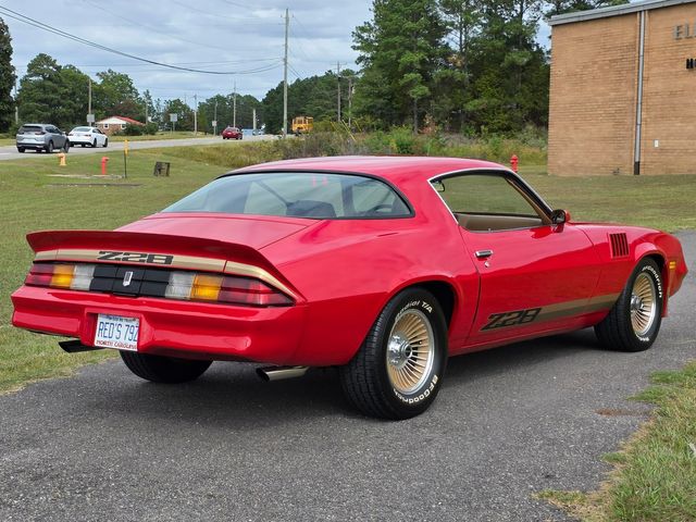 1979 Chevrolet Camaro Z28 1979 Chevrolet Camaro Z28