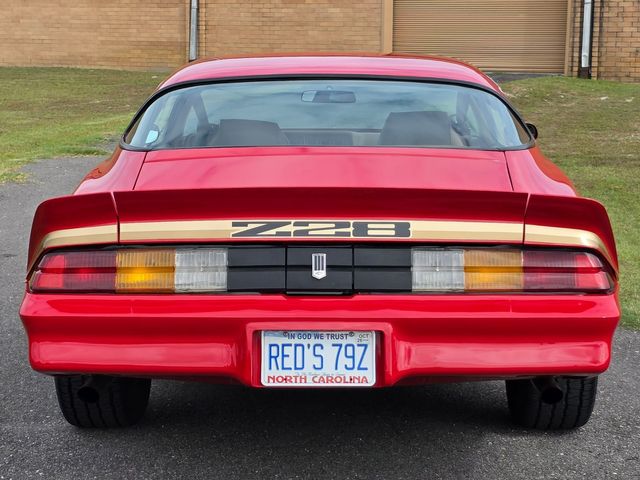 1979 Chevrolet Camaro Z28 1979 Chevrolet Camaro Z28