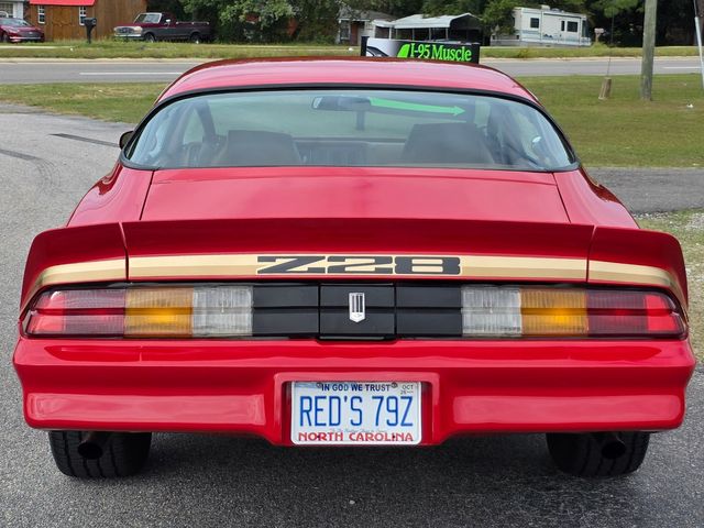 1979 Chevrolet Camaro Z28 1979 Chevrolet Camaro Z28