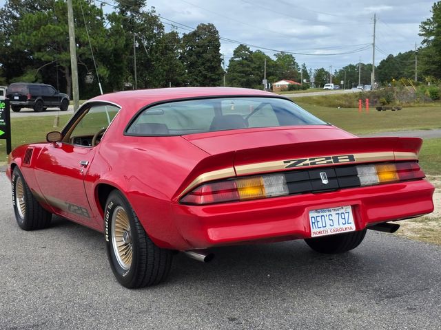 1979 Chevrolet Camaro Z28 1979 Chevrolet Camaro Z28