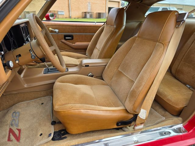 1979 Chevrolet Camaro Z28 1979 Chevrolet Camaro Z28