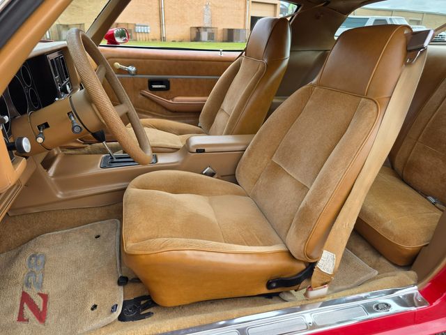 1979 Chevrolet Camaro Z28 1979 Chevrolet Camaro Z28