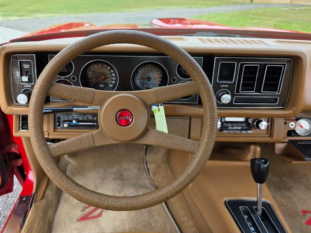 1979 Chevrolet Camaro Z28 1979 Chevrolet Camaro Z28