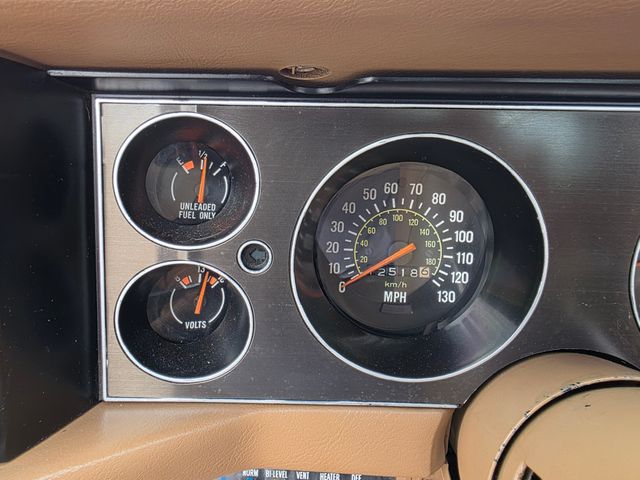 1979 Chevrolet Camaro Z28 1979 Chevrolet Camaro Z28