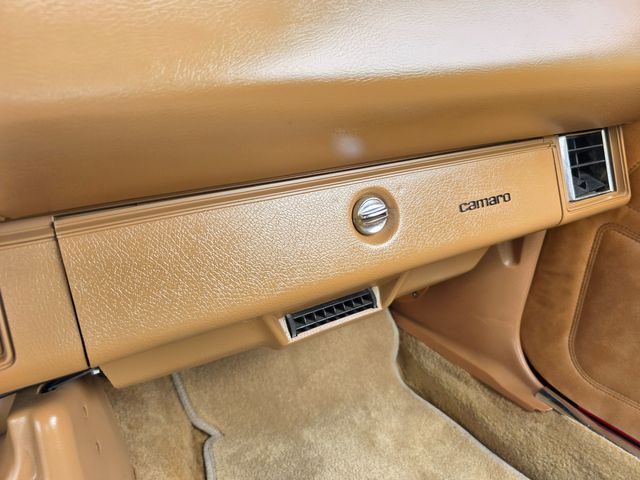 1979 Chevrolet Camaro Z28 1979 Chevrolet Camaro Z28