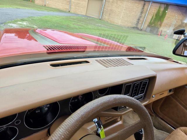 1979 Chevrolet Camaro Z28 1979 Chevrolet Camaro Z28